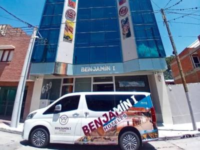 Benjamin I Hotels in San Salvador de Jujuy