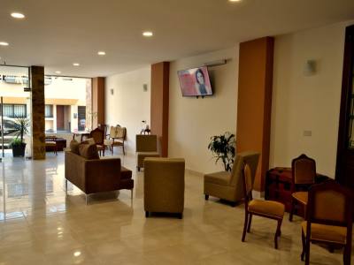 Hoteles Parque Hotel