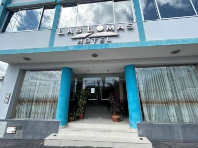 Las Lomas Hotel Hotels in San Salvador de Jujuy