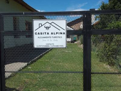 Cabins Casita Alpina