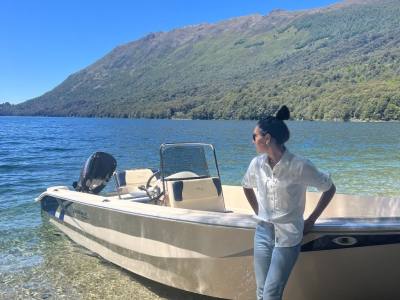 Lake Outings Peak Boat Rental