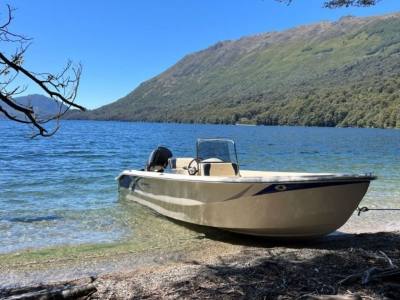 Lake Outings Peak Boat Rental