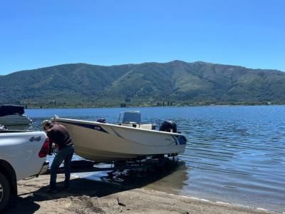 Lake Outings Peak Boat Rental