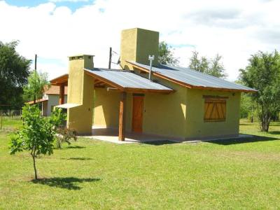 Cabañas Frescura de Campo