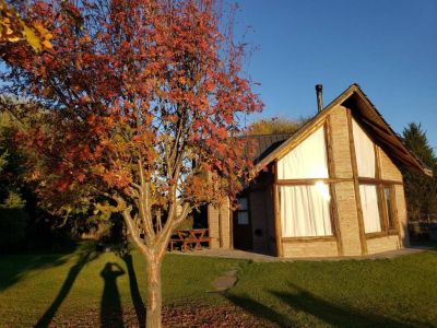 Cabins Wilson Patagonia