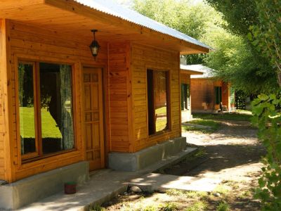 Cabins Geute Ketel