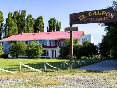 El Galpón del Glaciar Restaurants in El Calafate