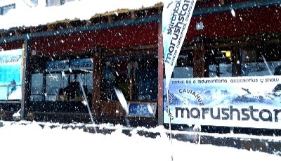 Marushstar Rental Ski Caviahue