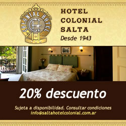 Promo Colonial