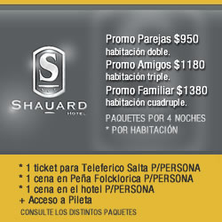 Promo Eco Shauard Hotel