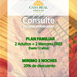 Promo Casa Real