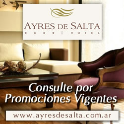 Promo Ayres de Salta