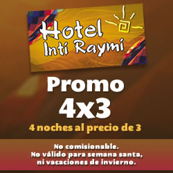 Promo Inti Raymi