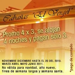 Promo El Vergel