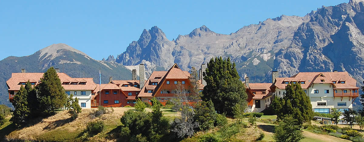 Hotel Llao Llao - Bariloche (foto: Jorge González)